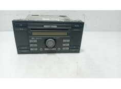 Recambio de sistema audio / radio cd para ford fiesta v (jh_, jd_) 1.4 tdci referencia OEM IAM    2
