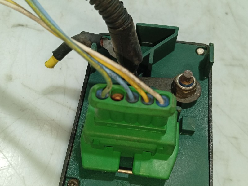 Recambio de modulo electronico para peugeot 807 2.2 hdi fap cat (4hw) referencia OEM IAM 9639912580  