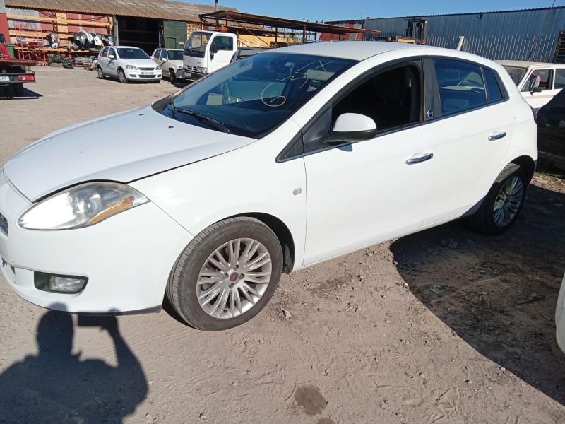 fiat bravo ii (198_) del año 2009