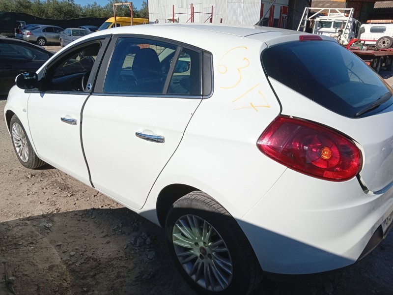 fiat bravo ii (198_) del año 2009