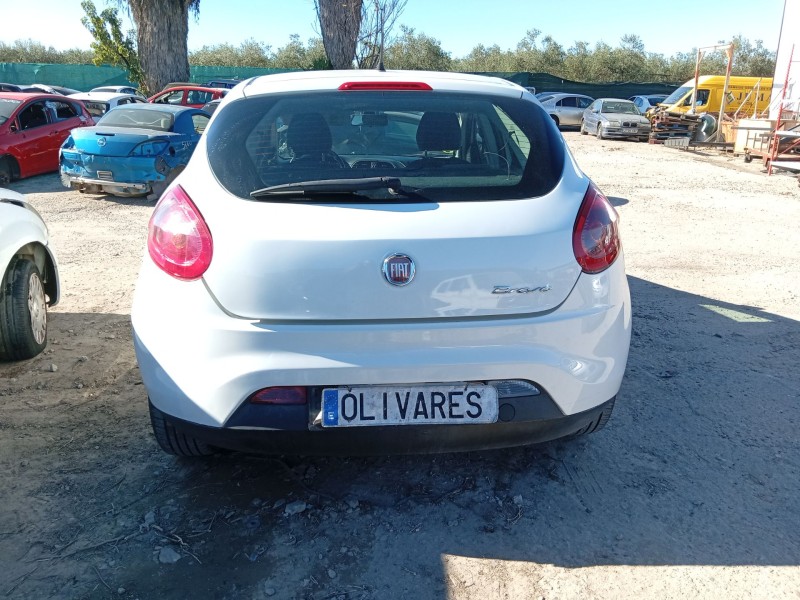 fiat bravo ii (198_) del año 2009