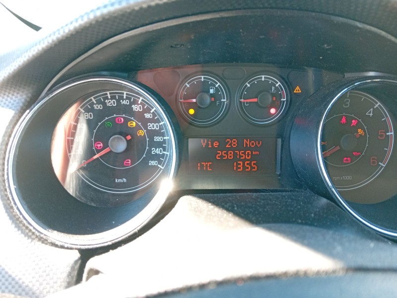 fiat bravo ii (198_) del año 2009