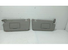 Recambio de parasol izquierdo para ford fiesta v (jh_, jd_) 1.4 tdci referencia OEM IAM 1624479  