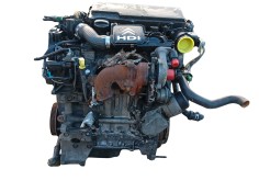 Recambio de motor completo para citroën c2 (jm_) 1.4 hdi referencia OEM IAM 8HZ 0135FZ  2