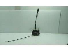 Recambio de cerradura puerta trasera derecha para nissan micra iii (k12) 1.2 16v referencia OEM IAM 82500AX11A  