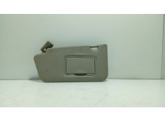 Recambio de parasol derecho para nissan micra iii (k12) 1.2 16v referencia OEM IAM 96400AX371 / 96400AX271  