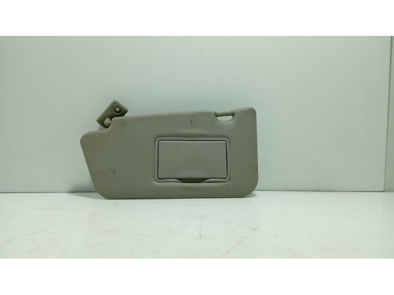Recambio de parasol derecho para nissan micra iii (k12) 1.2 16v referencia OEM IAM 96400AX371 / 96400AX271  