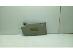 Recambio de parasol izquierdo para nissan micra iii (k12) 1.2 16v referencia OEM IAM VERE4935 / 96401AX600  