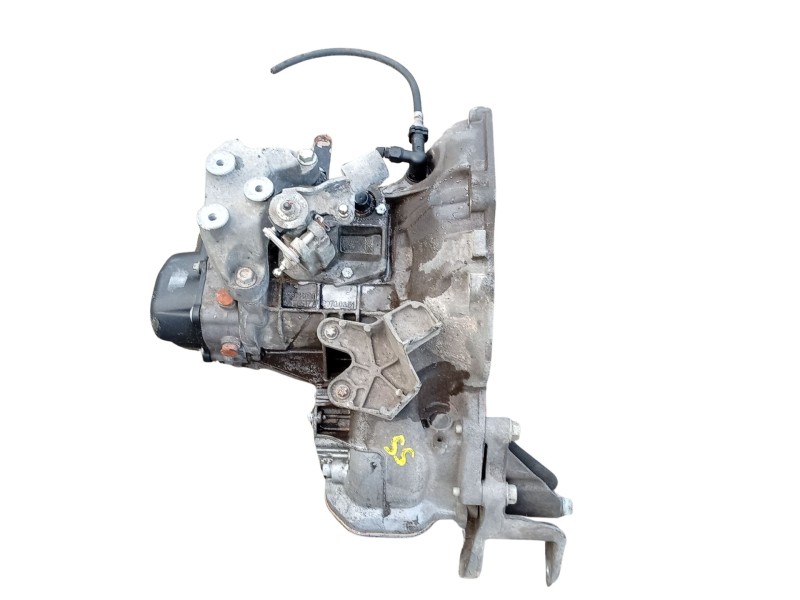 Recambio de caja cambios para opel astra j (p10) 1.6 (68) referencia OEM IAM 5700660 700139 