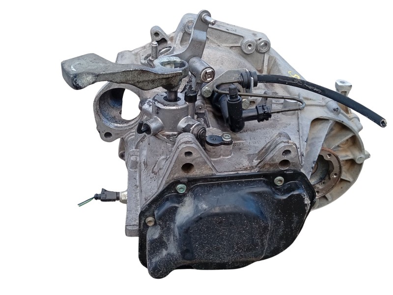 Recambio de caja cambios para seat toledo iii (5p2) 1.6 referencia OEM IAM GVY 0AF300040H 0AF300040HX