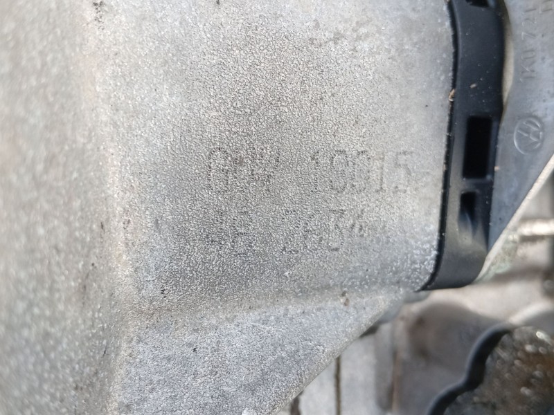 Recambio de caja cambios para seat toledo iii (5p2) 1.6 referencia OEM IAM GVY 0AF300040H 0AF300040HX