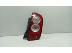 Recambio de piloto trasero derecho para nissan micra iii (k12) 1.2 16v referencia OEM IAM 26550AX720  