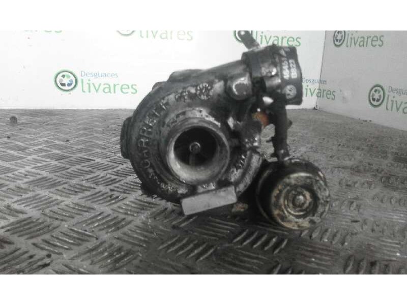 Recambio de turbocompresor para fiat brava (182) td 75 sx   |   09.96 - 12.00 | 1996 - 2000 | 75 cv / 55 kw referencia OEM IAM 7