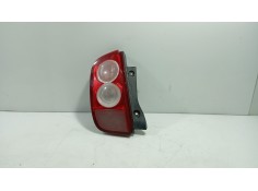 Recambio de piloto trasero izquierdo para nissan micra iii (k12) 1.2 16v referencia OEM IAM 26555AX720  