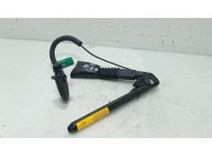 Recambio de anclaje cinturon delantero derecho para opel corsa c (x01) 1.2 twinport (f08, f68) referencia OEM IAM   