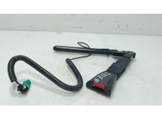 Recambio de anclaje cinturon delantero izquierdo para opel corsa c (x01) 1.2 twinport (f08, f68) referencia OEM IAM    2