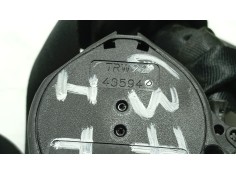 Recambio de cinturon seguridad trasero izquierdo para nissan micra iii (k12) 1.2 16v referencia OEM IAM 88845AX300   2