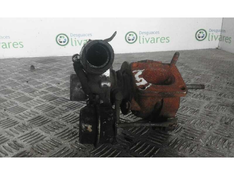 Recambio de turbocompresor para fiat brava (182) td 75 sx   |   09.96 - 12.00 | 1996 - 2000 | 75 cv / 55 kw referencia OEM IAM 7