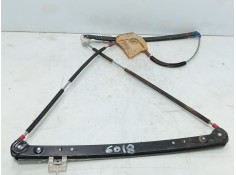 Recambio de elevalunas delantero izquierdo para audi a3 (8l1) 1.9 tdi referencia OEM IAM 8L4837461  