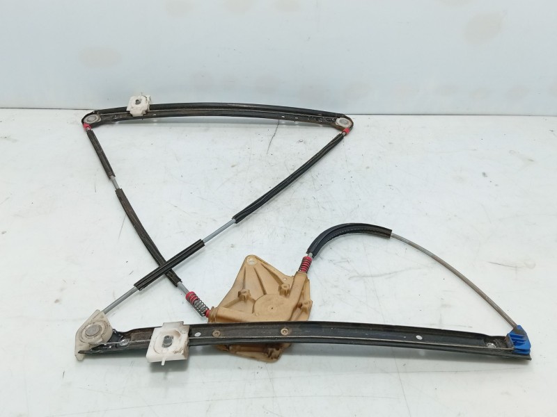 Recambio de elevalunas delantero izquierdo para audi a3 (8l1) 1.9 tdi referencia OEM IAM 8L4837461  