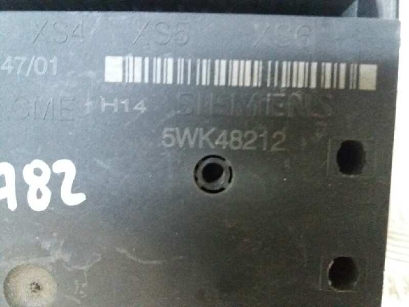 Recambio de caja reles / fusibles para seat ibiza (6l1) stella   |   08.01 - 12.04 | 2001 - 2004 | 64 cv / 47 kw referencia OEM 