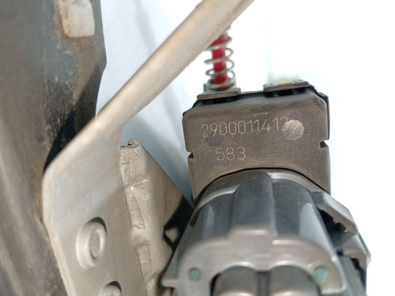 Recambio de elevalunas delantero izquierdo para ford mondeo iii (b5y) 2.0 tdci referencia OEM IAM 1417698  