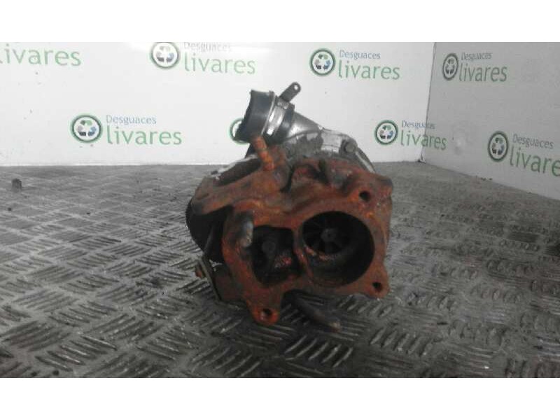 Recambio de turbocompresor para fiat brava (182) td 75 sx   |   09.96 - 12.00 | 1996 - 2000 | 75 cv / 55 kw referencia OEM IAM 7