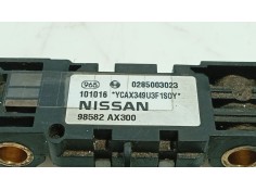 Recambio de sensor impacto para nissan micra iii (k12) 1.2 16v referencia OEM IAM    2