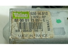 Recambio de motor limpia trasero para nissan micra iii (k12) 1.2 16v referencia OEM IAM 28710AX60A   2