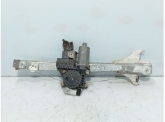 Recambio de elevalunas trasero izquierdo para ford mondeo iii (b5y) 2.0 tdci referencia OEM IAM 1320875  