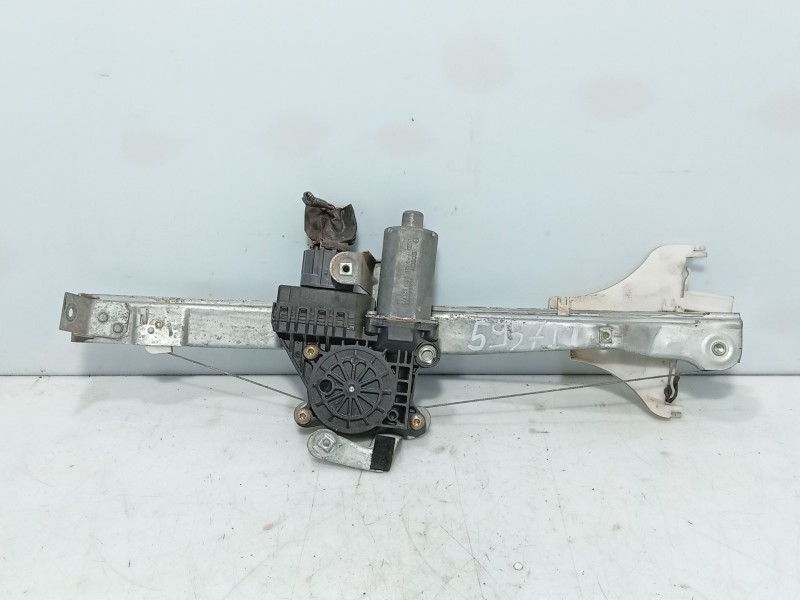 Recambio de elevalunas trasero izquierdo para ford mondeo iii (b5y) 2.0 tdci referencia OEM IAM 1320875  