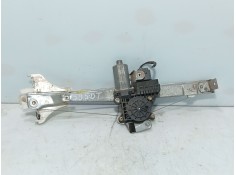 Recambio de elevalunas trasero derecho para ford mondeo iii (b5y) 2.0 tdci referencia OEM IAM 1320873  