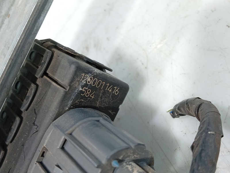 Recambio de elevalunas trasero derecho para ford mondeo iii (b5y) 2.0 tdci referencia OEM IAM 1320873  