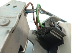 Recambio de cerradura maletero / porton para ford mondeo iii (b5y) 2.0 tdci referencia OEM IAM 4185758 2s71f43102ad  2