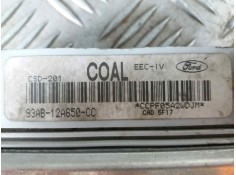 Recambio de centralita motor uce para  referencia OEM IAM 93AB12A650CC   2