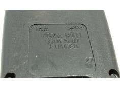 Recambio de anclaje cinturon trasero central para nissan micra iii (k12) 1.2 16v referencia OEM IAM    2