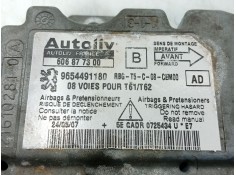 Recambio de centralita airbag para peugeot 307 (3a/c) 1.6 hdi 110 referencia OEM IAM    2