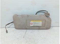 Recambio de parasol derecho para peugeot 307 (3a/c) 1.6 hdi 110 referencia OEM IAM 8143LX  