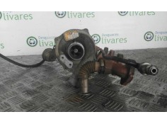 Recambio de turbocompresor para renault kangoo (f/kc0) ice   |   03.03 - 12.05 | 2003 - 2005 | 65 cv / 48 kw referencia OEM IAM  2
