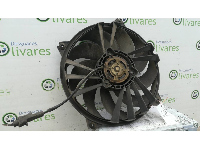 Recambio de electroventilador para citroen xsara berlina 1.9 d sx   |   12.97 - 12.04 | 1997 - 2004 | 69 cv / 51 kw referencia O