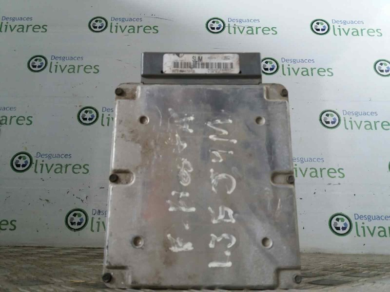 Recambio de centralita motor uce para ford fiesta berlina valore   |   02.97 - ... | 1997 | 75 cv / 55 kw referencia OEM IAM 96F