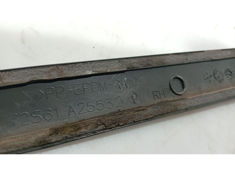Recambio de moldura para ford fiesta v (jh_, jd_) 1.4 tdci referencia OEM IAM   