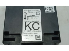 Recambio de centralita airbag para ford fiesta v (jh_, jd_) 1.4 tdci referencia OEM IAM    2