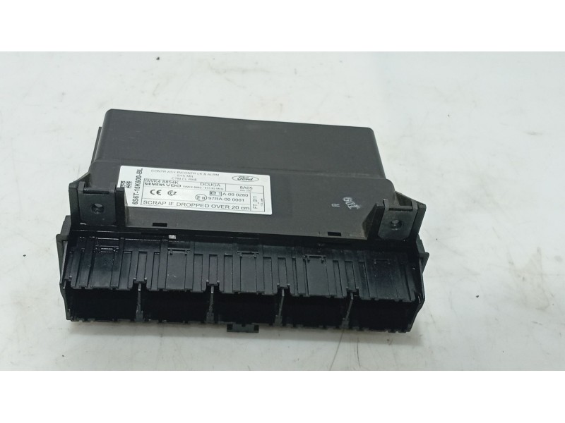 Recambio de modulo electronico para ford fiesta v (jh_, jd_) 1.4 tdci referencia OEM IAM   