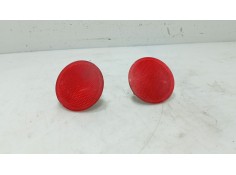 Recambio de reflector de paragolpes trasero para ford fiesta v (jh_, jd_) 1.4 tdci referencia OEM IAM    2