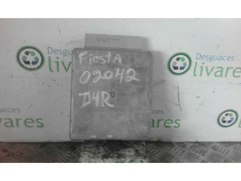 Recambio de centralita motor uce para ford fiesta  berlina (dx)    |   0.00 - 0.02 | 2000 - 2002 referencia OEM IAM 1S8F12A650CB