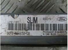 Recambio de centralita motor uce para ford fiesta berlina valore   |   02.97 - ... | 1997 | 75 cv / 55 kw referencia OEM IAM 96F 2