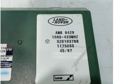 Recambio de modulo electronico para land rover discovery (salljg/lj) 2.5 turbodiesel referencia OEM IAM    2