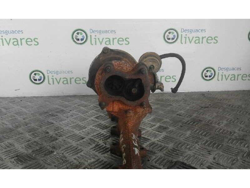 Recambio de turbocompresor para renault kangoo (f/kc0) ice   |   03.03 - 12.05 | 2003 - 2005 | 65 cv / 48 kw referencia OEM IAM 