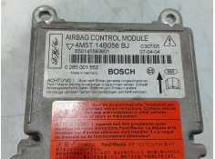 Recambio de centralita airbag para ford focus ii (da_, hcp, dp) 1.8 tdci referencia OEM IAM 4M5T14B056BJ 0285001552 650145583801 2